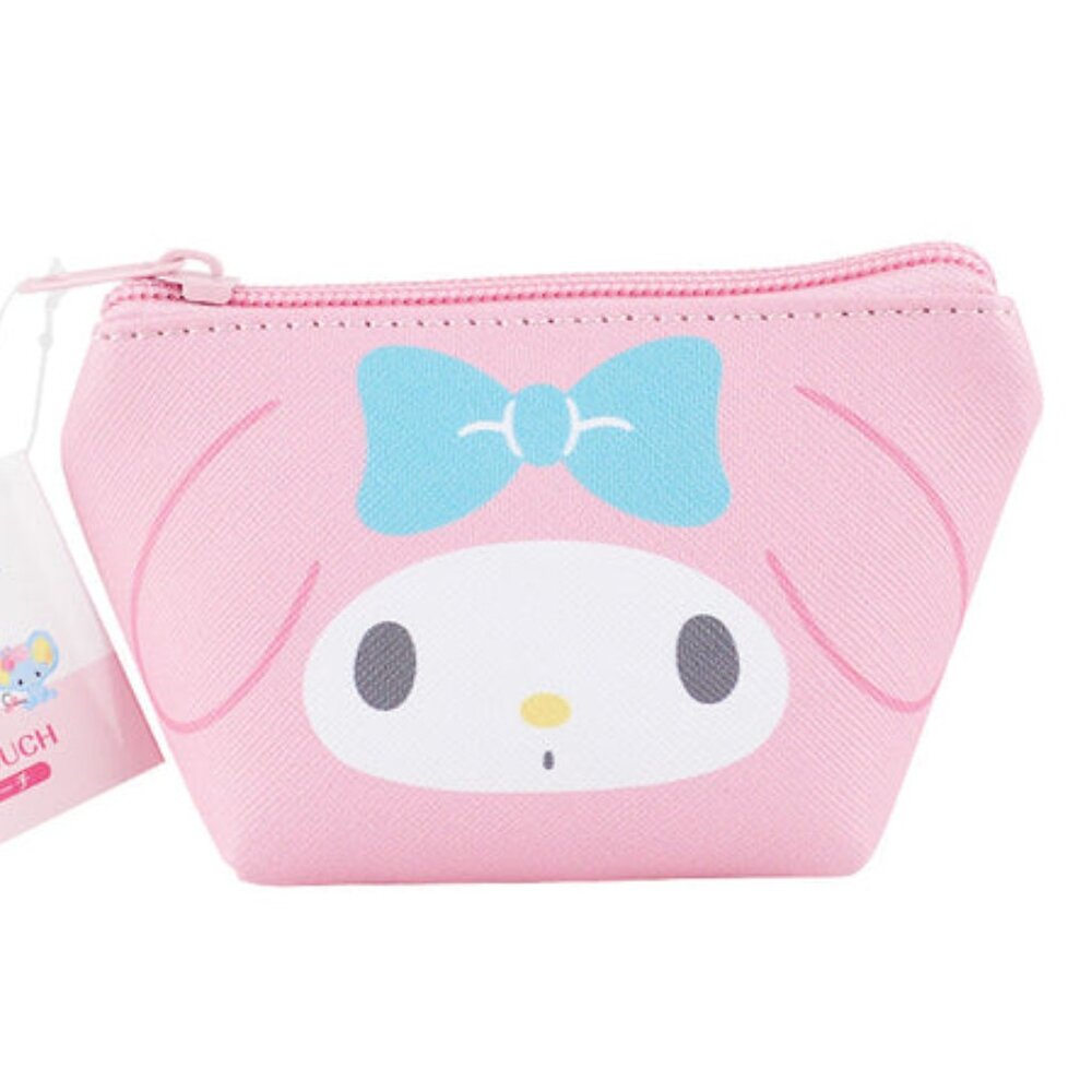 Sanrio My Melody Makeup Bag My Melody Pencil Case My Melody Makeup Pouch Trinket
